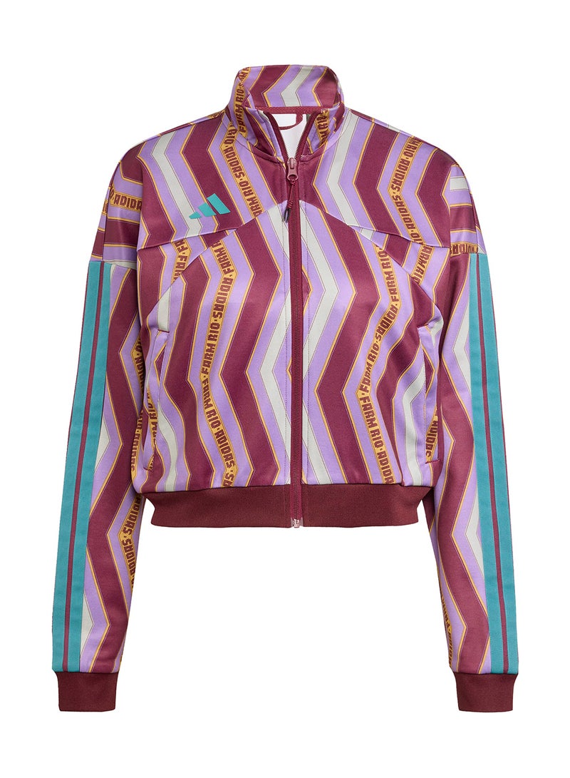 جاكيت فارم تيرو تراك