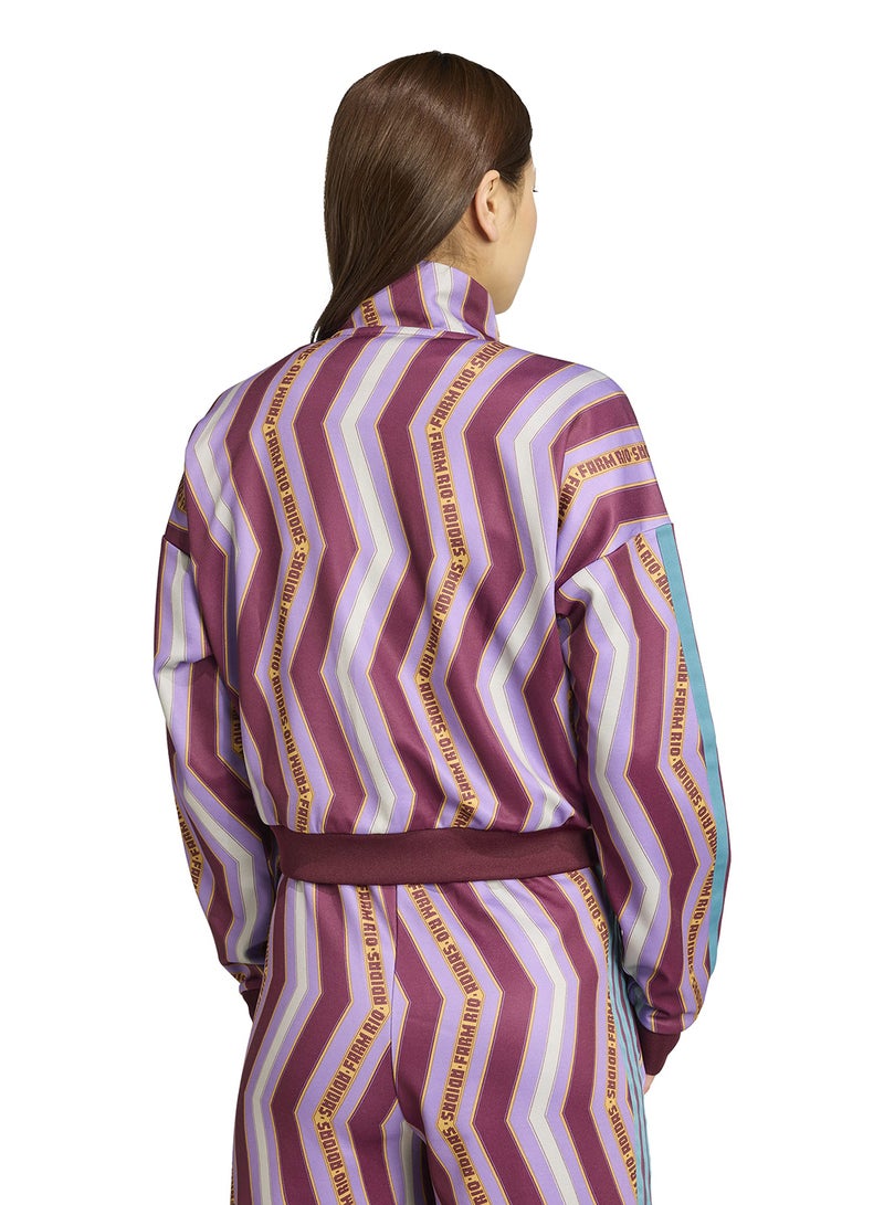 جاكيت فارم تيرو تراك