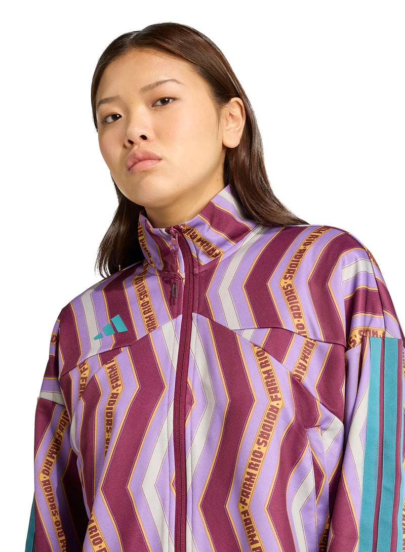 جاكيت فارم تيرو تراك