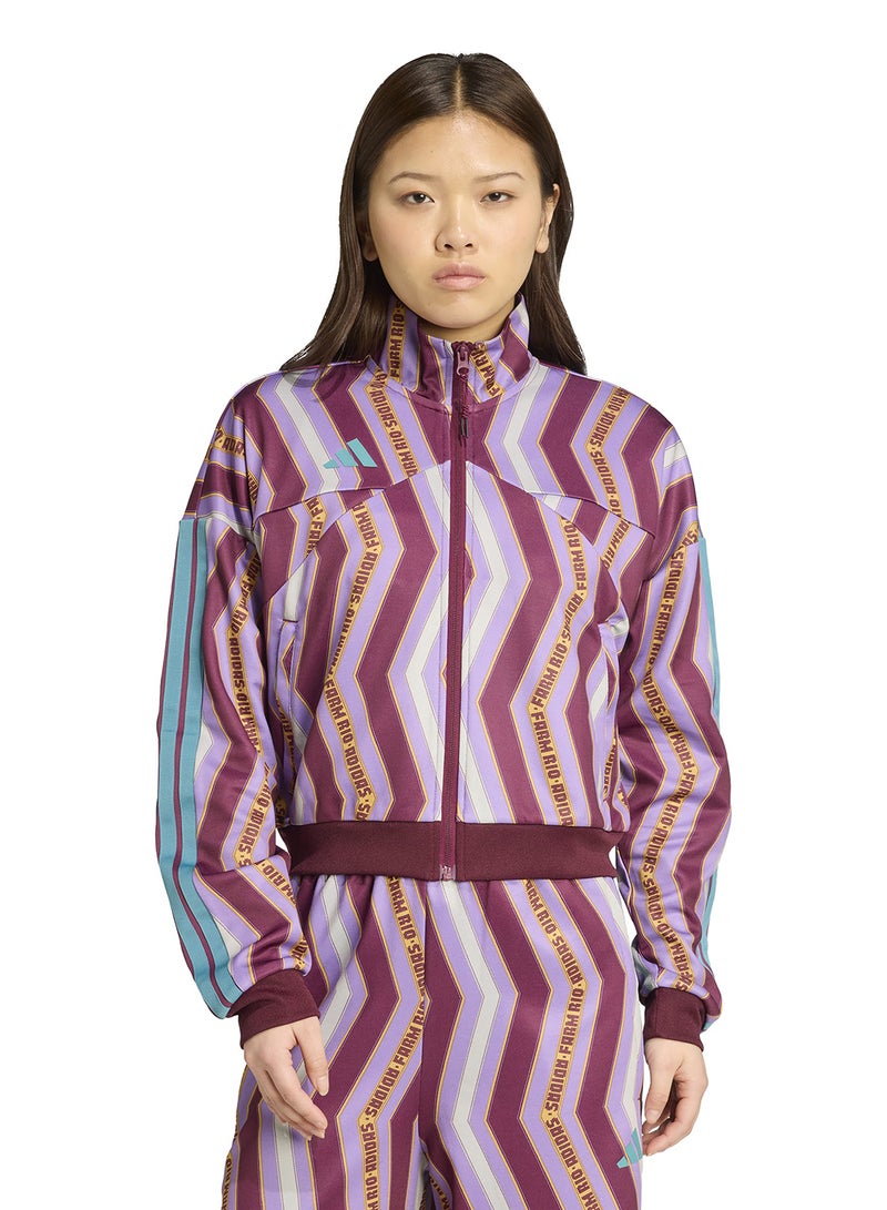 جاكيت فارم تيرو تراك