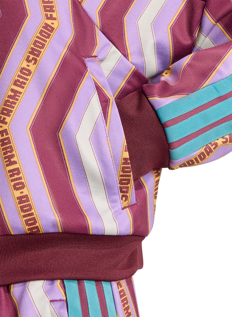 جاكيت فارم تيرو تراك