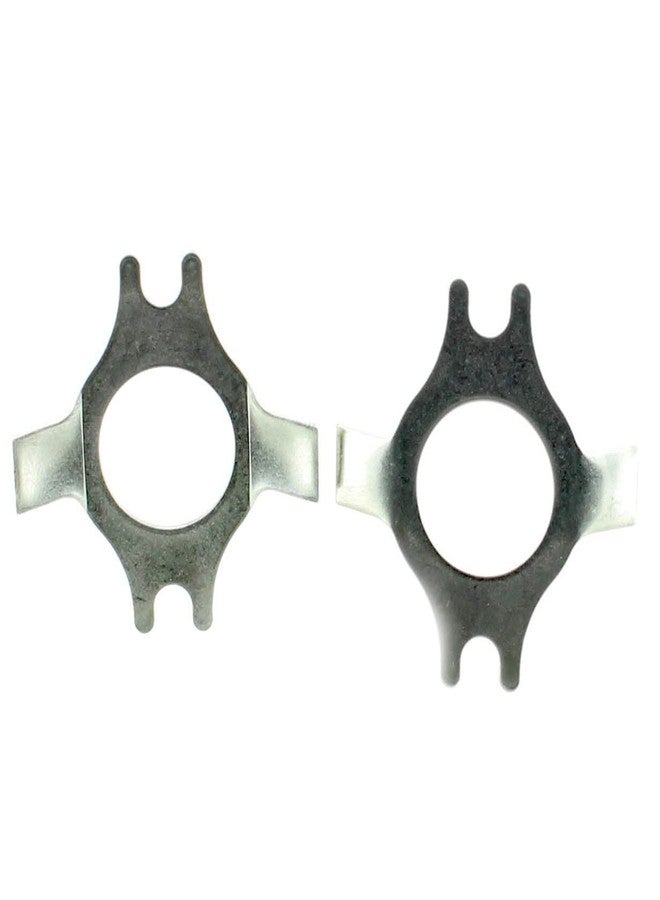 Mercury Propeller Nut Kit Locking nut and 2 tab washers - Image 4