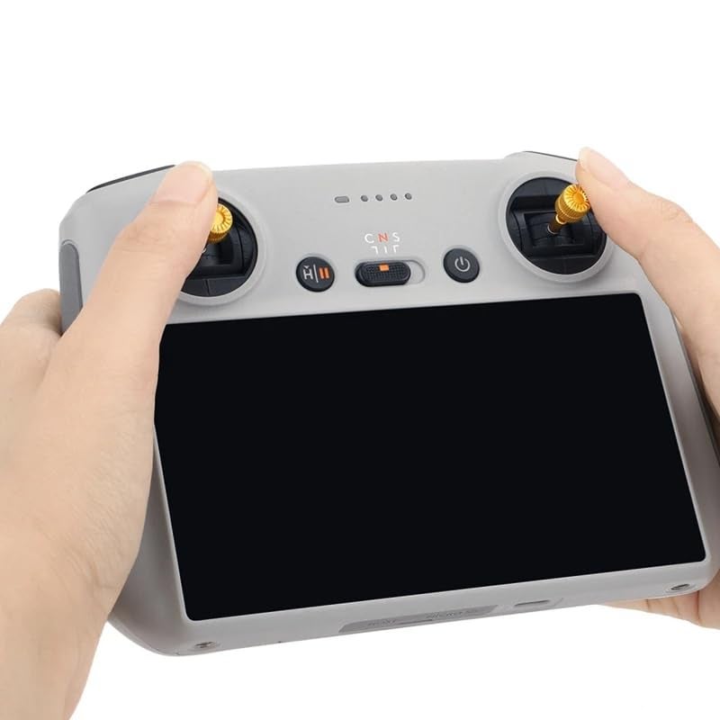 ELFOG ® 2PCS Joystick Mini 3/4 Pro RC-N1/ RC Controller Sticks Mini 3 Drone Accessories - Image 3