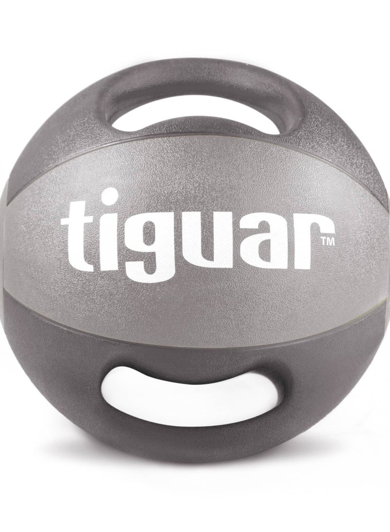 Medicine Ball With Handles 8 Kg