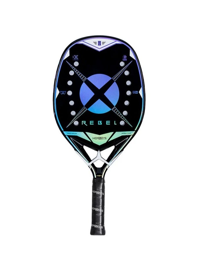 Heroes - REBEL PADELS BEACH TENNIS RACKET - Image 1