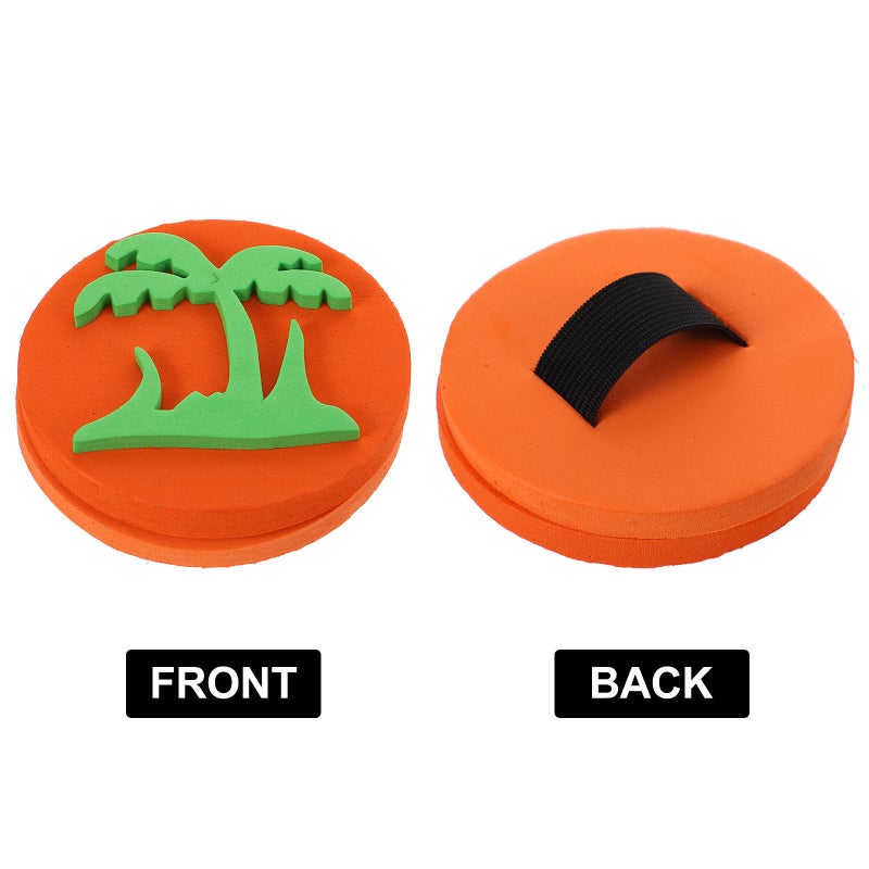 12 pcs Assorted Pattern Kids Animal Stamps Graffiti Hand Stamp EVA Painting Seal - Image 4