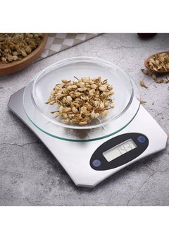 Digital Kitchen Scale,5KG By 1G Accuracy,Digital Food Kitchen Durable Scale For Baking,Jewelry,Herbs,Seasoning - pzsku/Z498F1FFEE810A45D6807Z/45/_/1709779075/1efc938d-189e-4ea6-b6cf-f808c5f8ea15