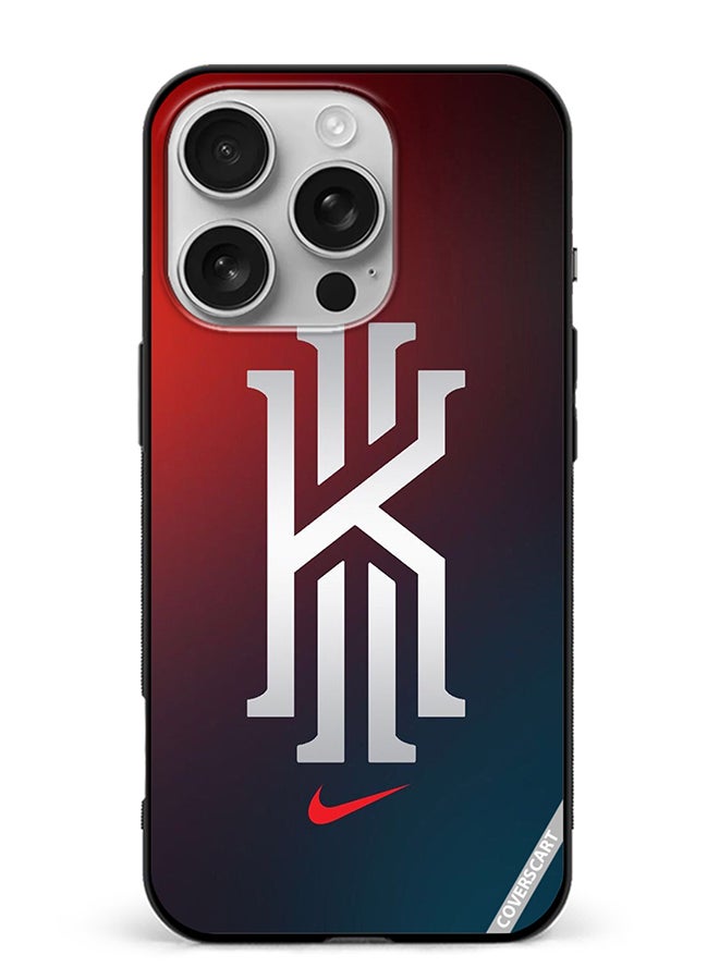 COVERSCART Protective Case Cover For Apple iPhone 16 Pro Max Nike Design Multicolour