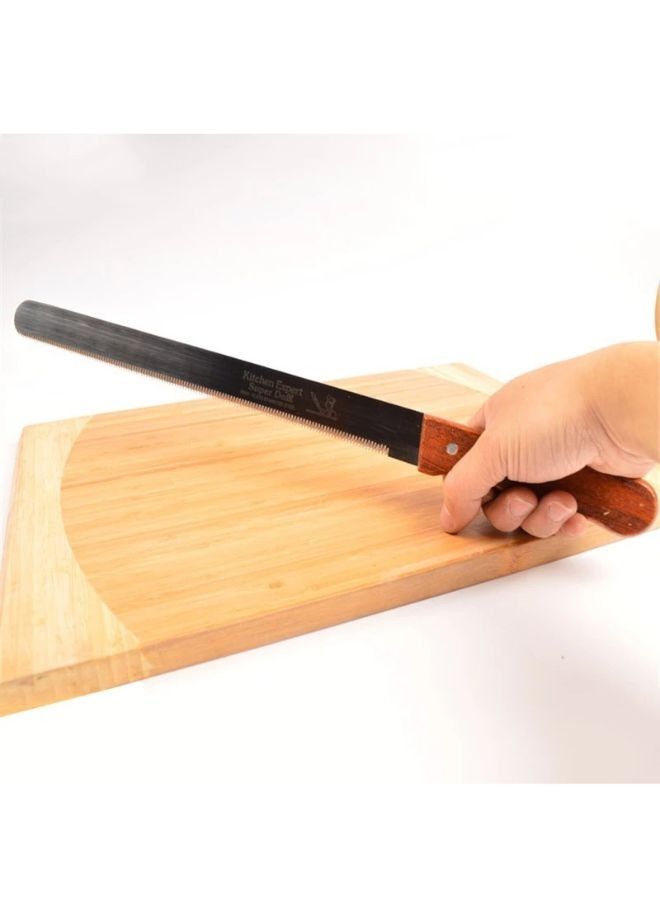 Kitchen Expert Super Doll Baking Pastry Cutting Knife 10 inch - Image 4