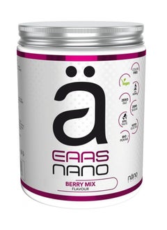 nano SUPPS EAA Essential Amino Acids - Berry Mix - (32 Serving)  - Image 1
