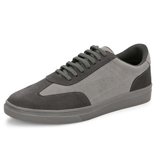 Cruiser Mens Casual Shoes 2533-14_D.Grey_7 - Image 1