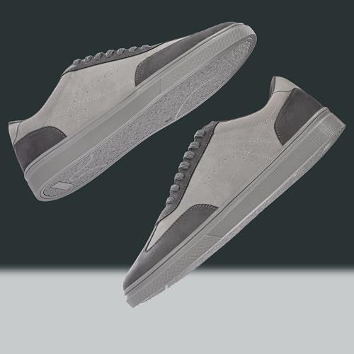 Cruiser Mens Casual Shoes 2533-14_D.Grey_7 - Image 2