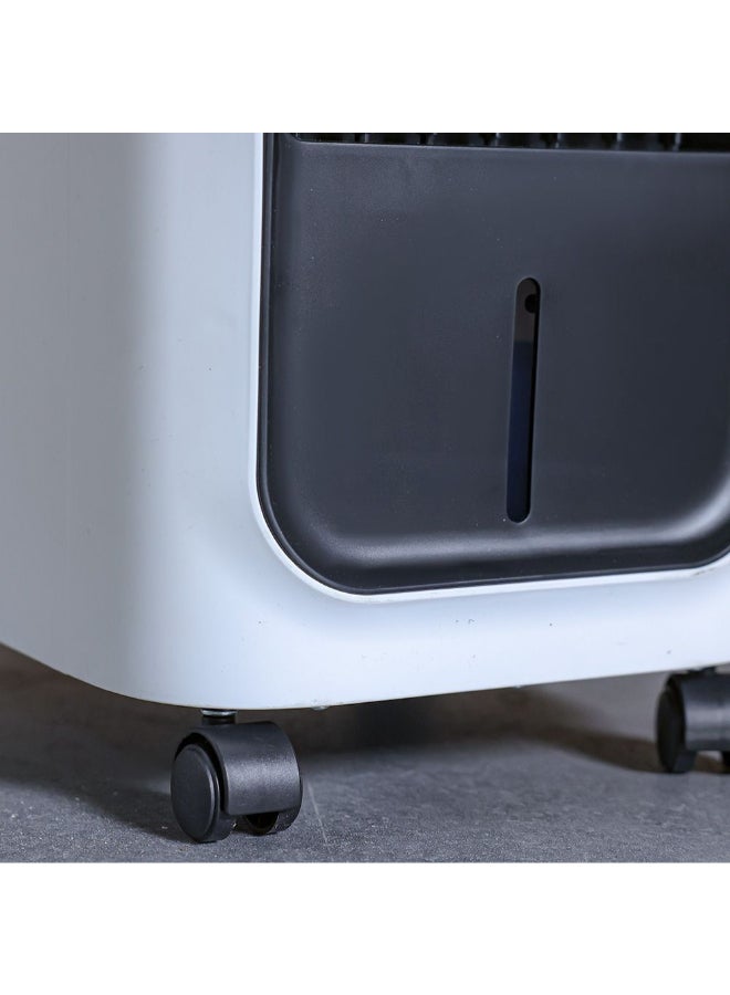 Milano Mini Boxer Water Cooler 80W - Compact Steel Water Dispenser, 1 Year Warranty, Efficient Mini Water Cooler for Home & Office, White, 6 Kg - Image 2
