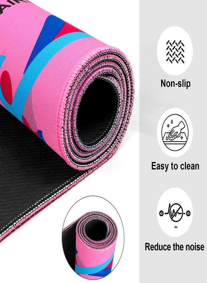 EVERSHOW Mahjong Mat （Pink） - Image 3