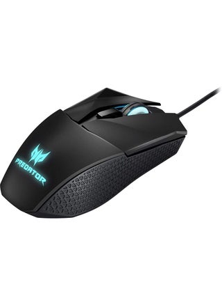 Acer Predator Cestus 300 RGB Gaming Mouse  Dual Omron switches 70M click lifetime On board memory and programmable buttonsBlack - pzsku/Z498FAE855976F70955C6Z/45/1747313066/1834a0cc-066b-4985-8167-f6437c4c09db
