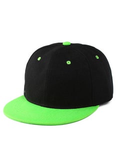 black/green