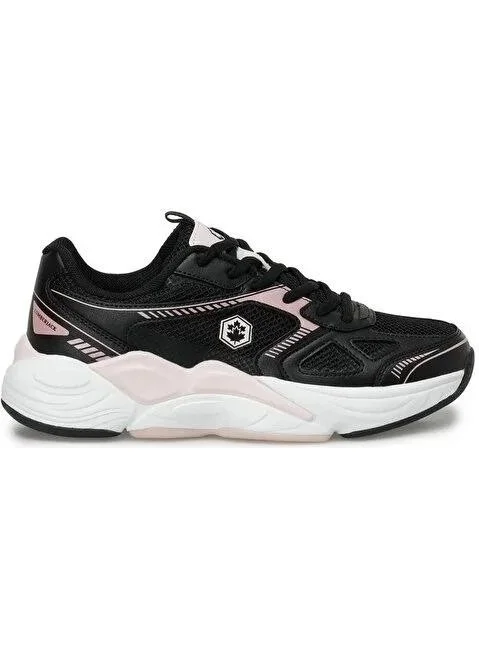 لامبرجاك Tech Wmn 4fx Black Women's Sneaker