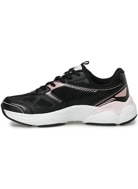 لامبرجاك Tech Wmn 4fx Black Women's Sneaker