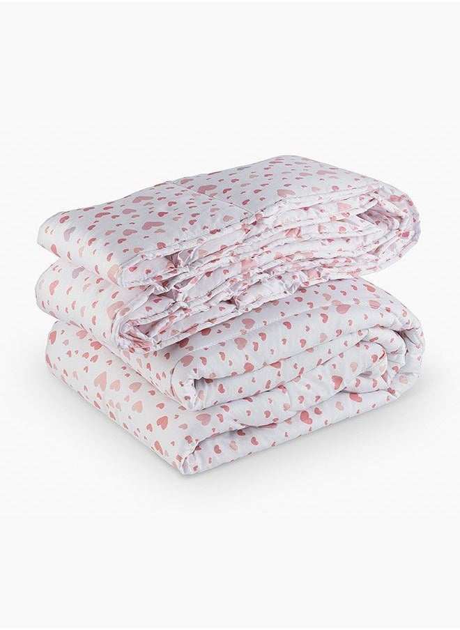 2XL Home Hearts baby Comforter  - Image 2