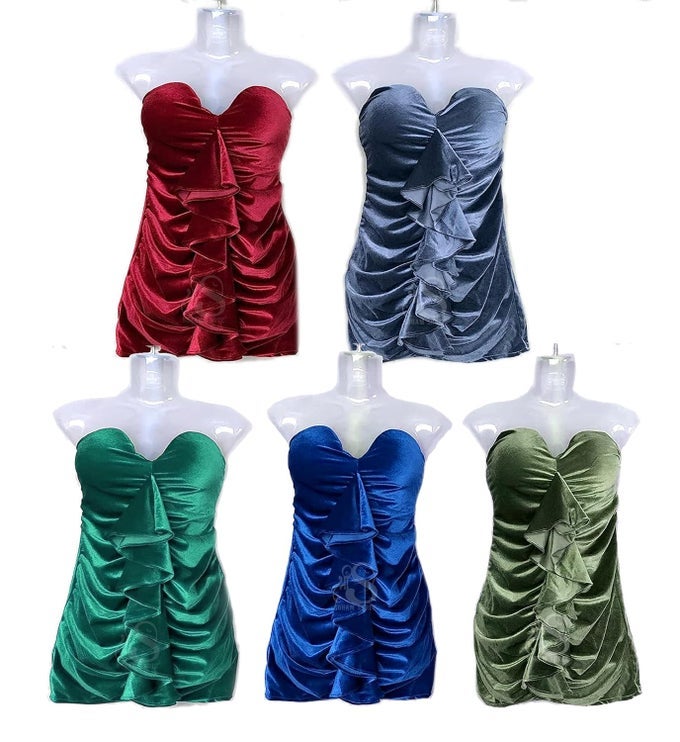 Female Mannequin NonBreakable Plastic Shell Women Body Mannequin Dummy Model Hanger Dress Kurti Display Stand Pack of 5