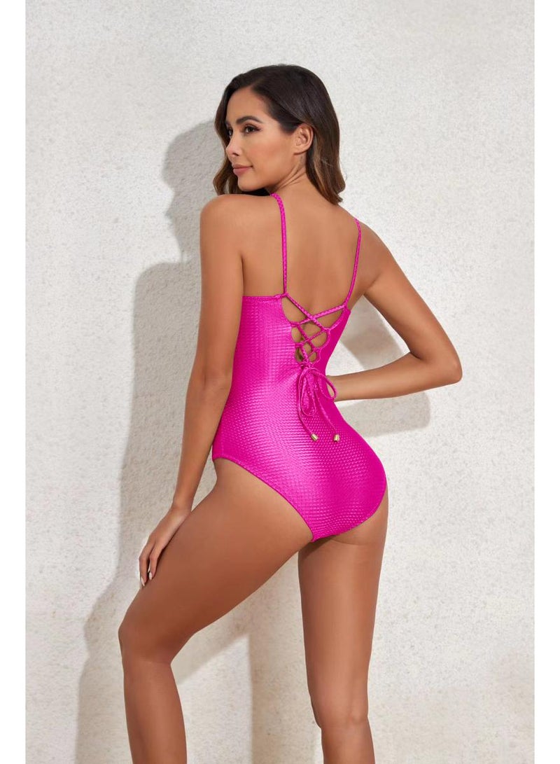 general Women's 2-Piece Swimsuit Chiffon Skirt Style Swimsuit Fashionable Swimsuit Women Swimsuit Girls Birthday Gift Swimsuit Party Best Gift - Image 4