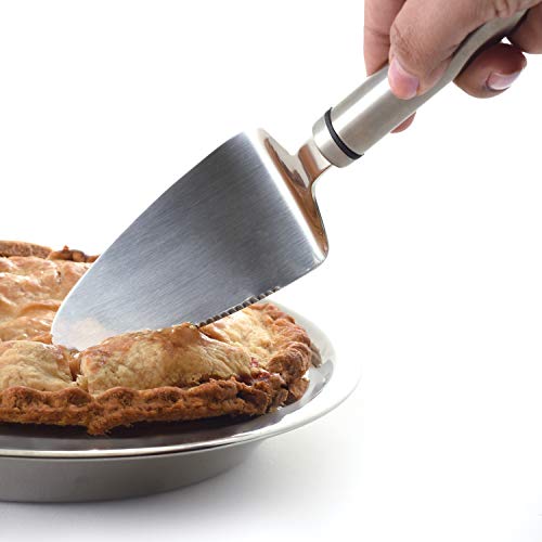 Norpro Stainless Steel Pie Server - Image 2