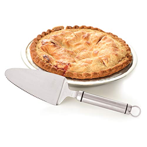 Norpro Stainless Steel Pie Server - Image 3