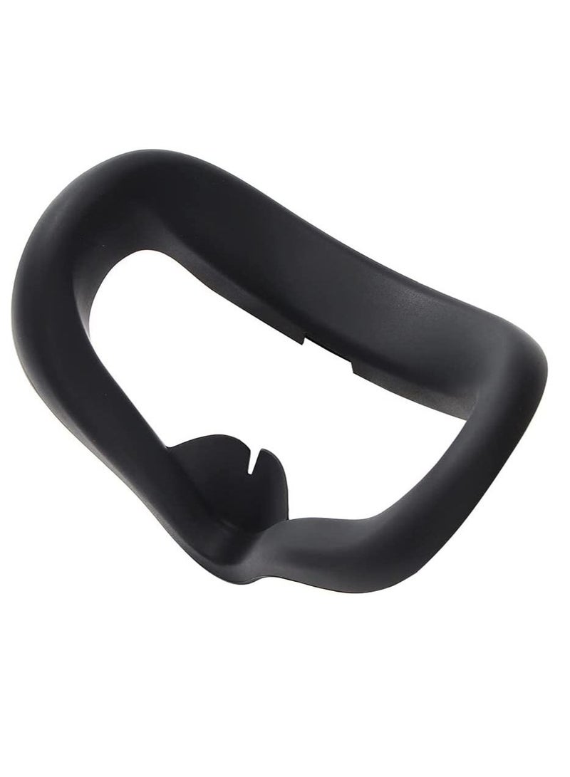 غطاء سيليكون لوجه VR لجهاز Oculus Quest 2 للواقع الافتراضي - Image 1