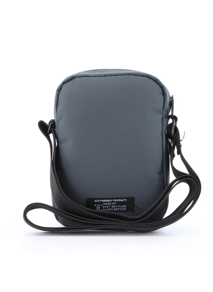 NATIONAL GEOGRAPHIC National Geographic Mutation Small Utility Bag Grey, Zipper Compartment Casual Shoulder Bag For Men And Women Removable Shoulder Strap Secure RFID Pocket