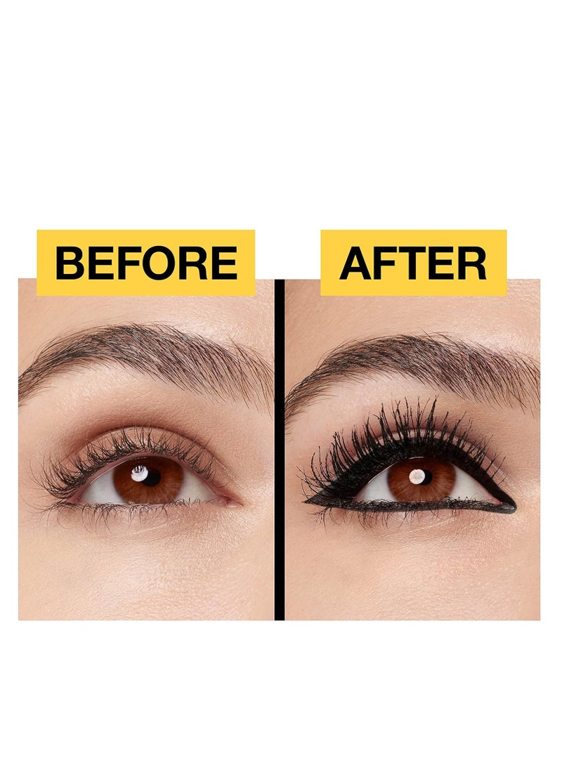New York Bakery Co New York Colossal Kajal Eyeliner with Argan Oil Black 2-Pack  - Image 4