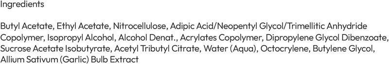 Ruby Kisses Garlic Nail Strengthener Treatment - 15ml - Image 5