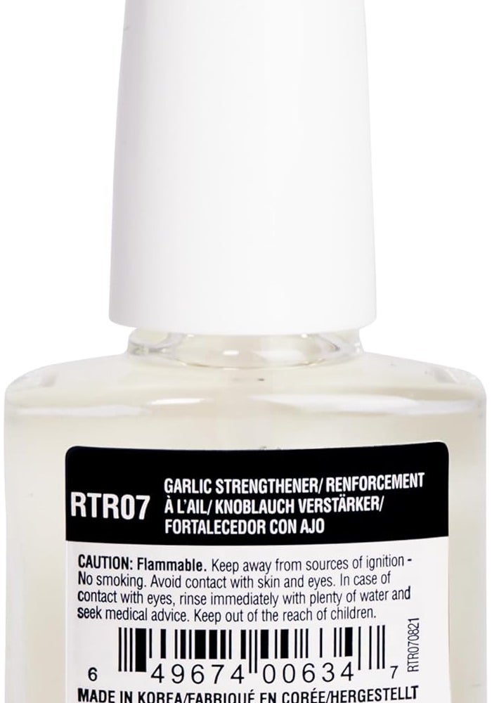 Ruby Kisses Garlic Nail Strengthener Treatment - 15ml - Image 2