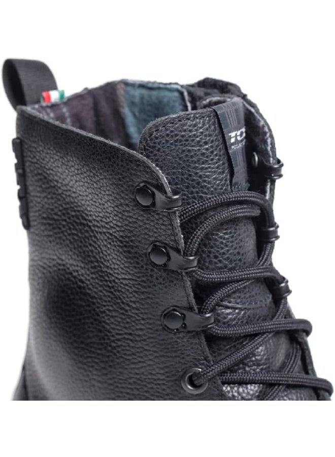 TCX Boots Tcx Men'S Hero 2 Wp Motorcycle Boots, Black, 44 Eu - Image 5