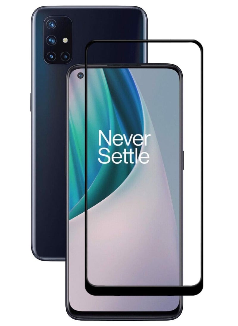 أكاليكس جودة ممتازة، حماية شاشة،  لهاتف ون بلس نورد N10 5G - Image 1