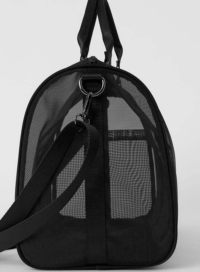 alo Alo Yoga Sheer Duffle Bag - Image 3