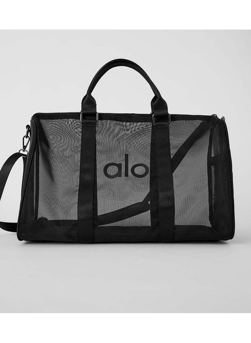 alo Alo Yoga Sheer Duffle Bag - Image 1