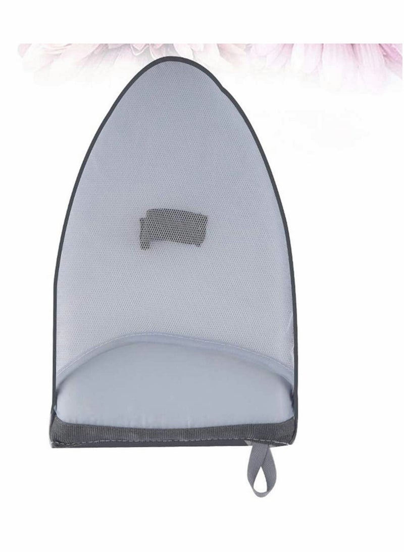 Steamer Gloves, Heat Resistant Small Ironing Board for Handheld Steamer - Image 4