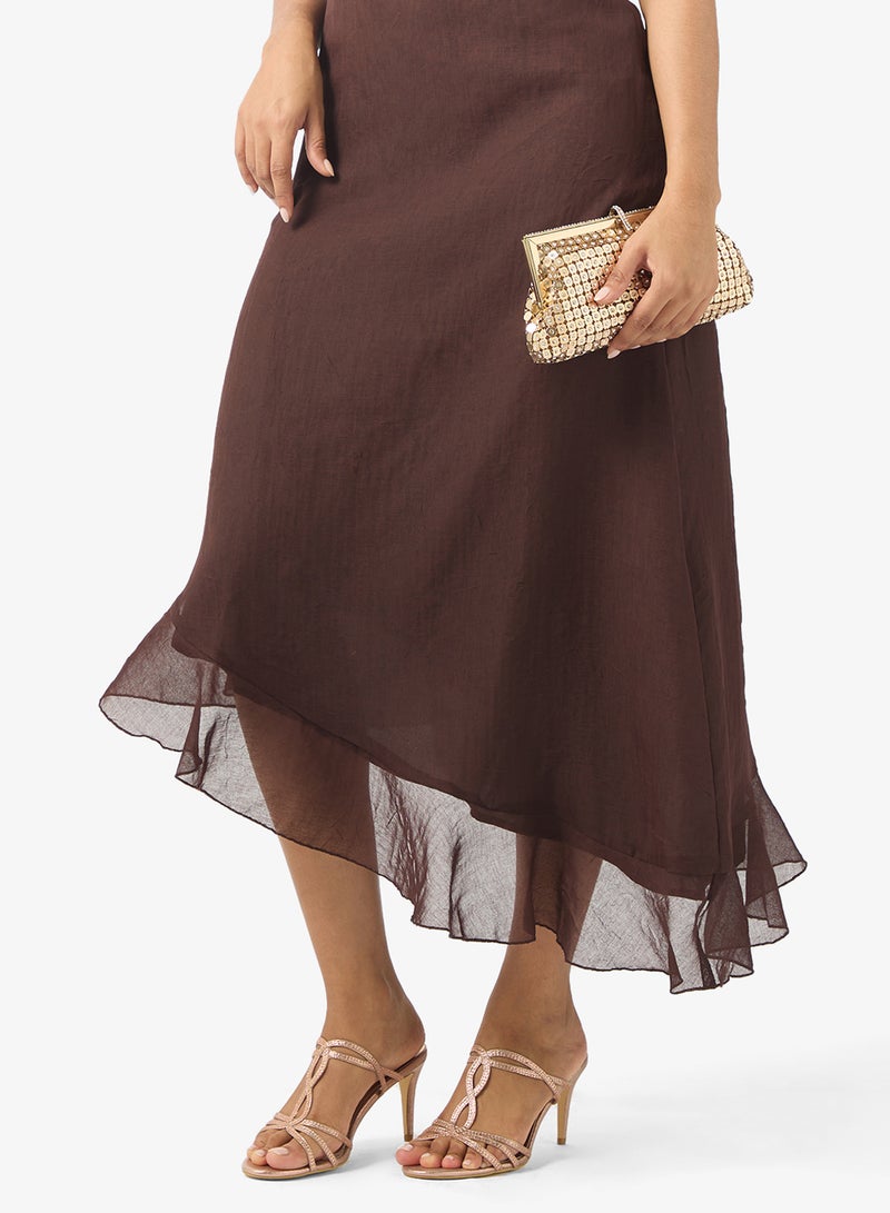 Spot-On Heeled Sandals - Image 5