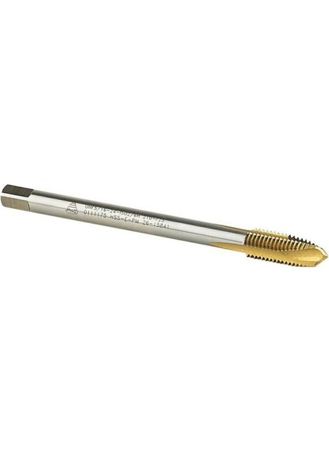 GFB Hss Titanium Flat Fine Tooth Machine Guide M-14X1.0 Dın 371/376-3406 
