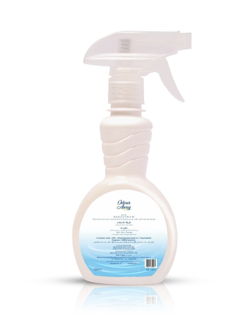 ماديرا معطر جو أودر أواي بتكنولوجيا القضاء على الروائح الكريهة، 300 مل - Image 2