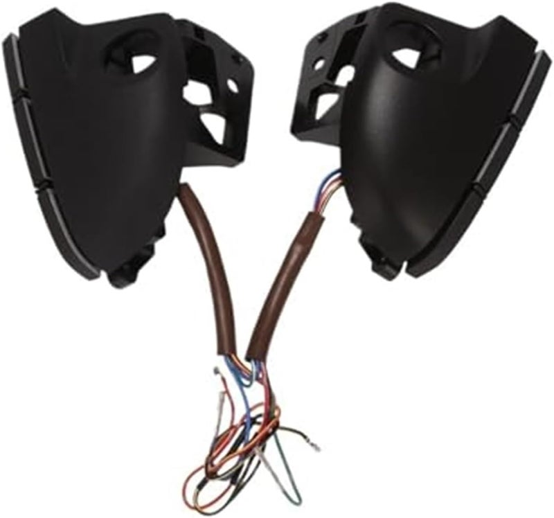 DEMULAX Car Cruise Control Button for Mazda - Image 4