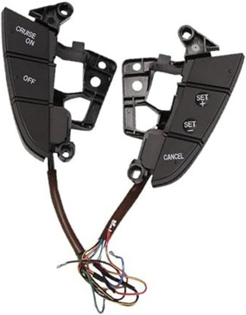 DEMULAX Car Cruise Control Button for Mazda - Image 1