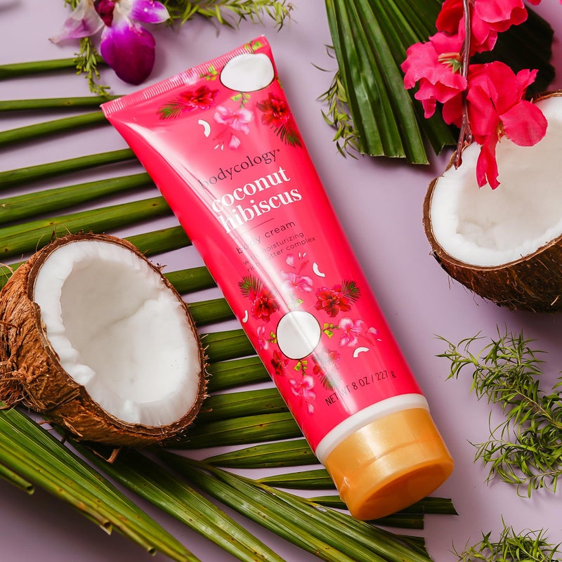 باديكولوجي كريم مرطب للجسم بجوز الهند والكركديه - Image 4