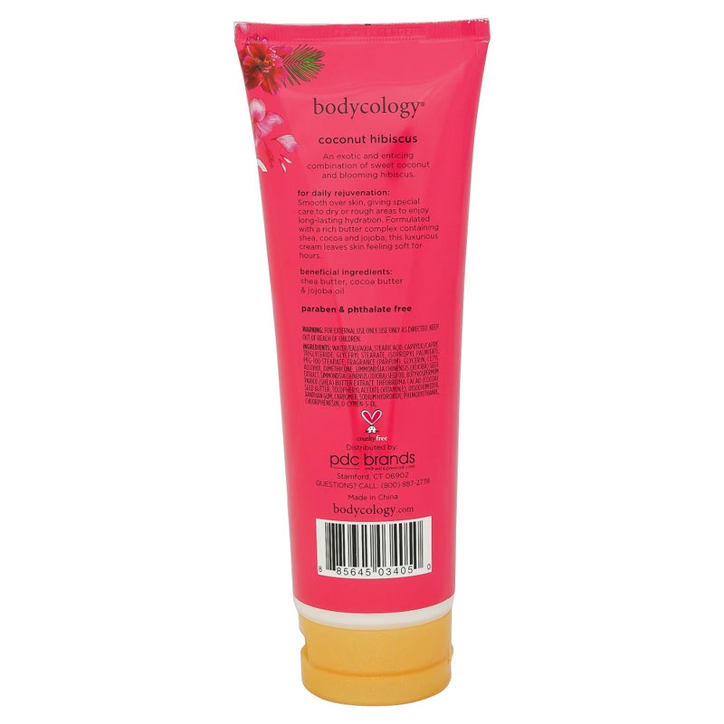 باديكولوجي كريم مرطب للجسم بجوز الهند والكركديه - Image 3