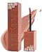 LYSdefeu Liquid LipstickNude Brown Shine Vinyl Lipstick Ink LipglossHydrating Tinted Lip GlossHigh Pigmented Lip ColorLonglasting Waterproof Lip Tint StainChristmas Makeup Gift for Women Girl01 - Image 2
