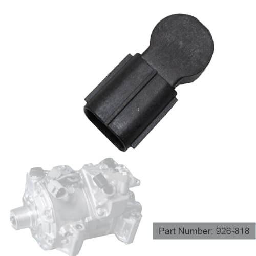 SUMECARGO 3 Pin Plug 926-818 A/C Flow Sensor Compatible with for 13-18 for Lexus ES300h ES350 10-15 for Lexus RX350 RX450h 13-18 for Toyota Avalon 12-17 for Toyota Camry 09-19 for Toyota RAV4 - Image 3