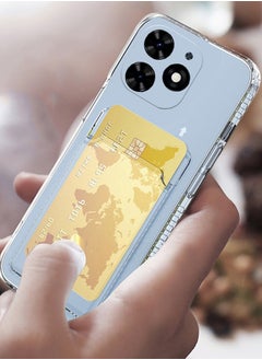 Suitable for Tecno Spark Go 2024/Spark 20/Spark 20C/Smart 8/Hot 40i Clear