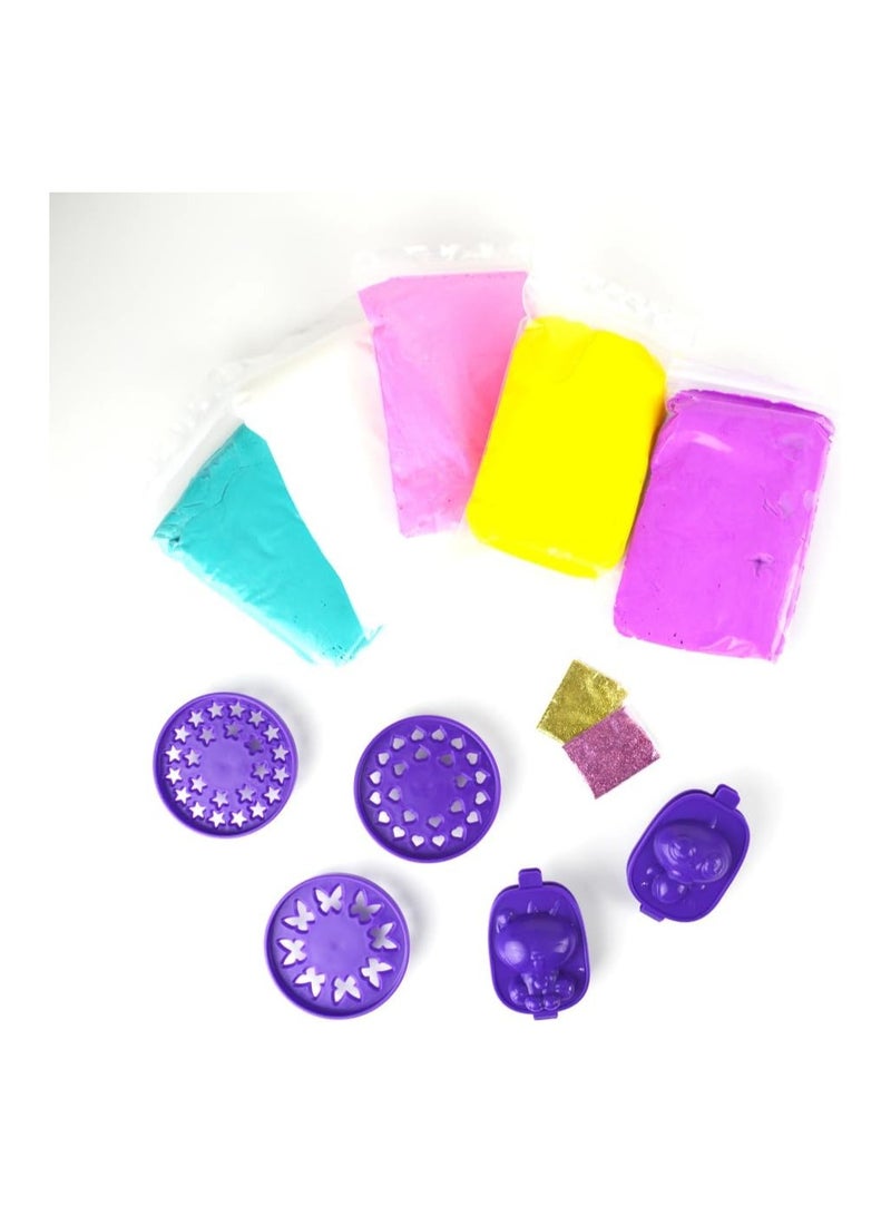 WeCool We Cool Butter Crusher Sensory Set Gift for Kids Girls & Boys for 4+ Ages - Image 4