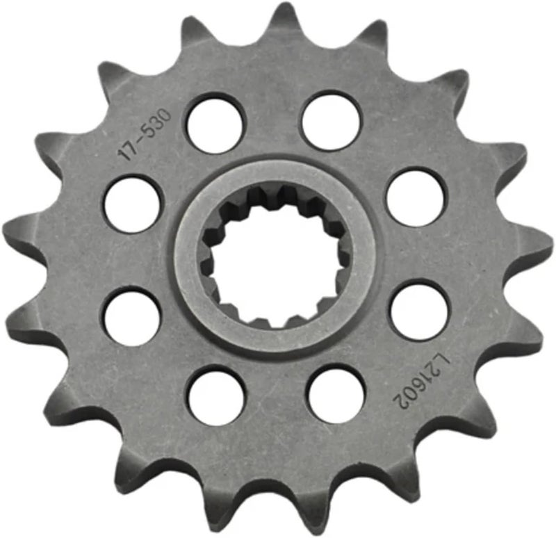 QASULER 530 Motorcycle Front Sprocket 17T - Image 1
