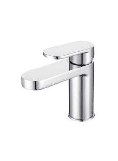DANUBE HOME Milano Lira Basin Mixer With Pop Up Waste Chrome – Made In China  - Image 1